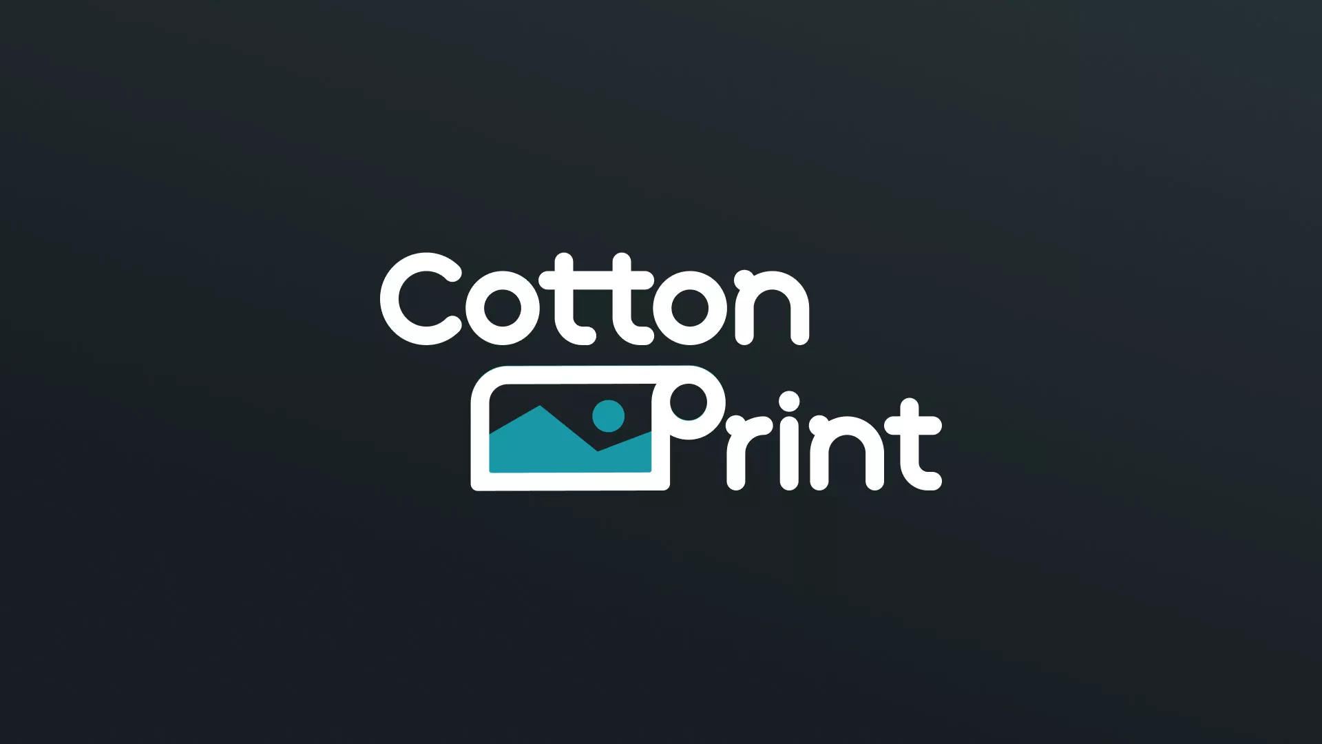 Разработка логотипа в Иркутске для компании «CottonPrint»