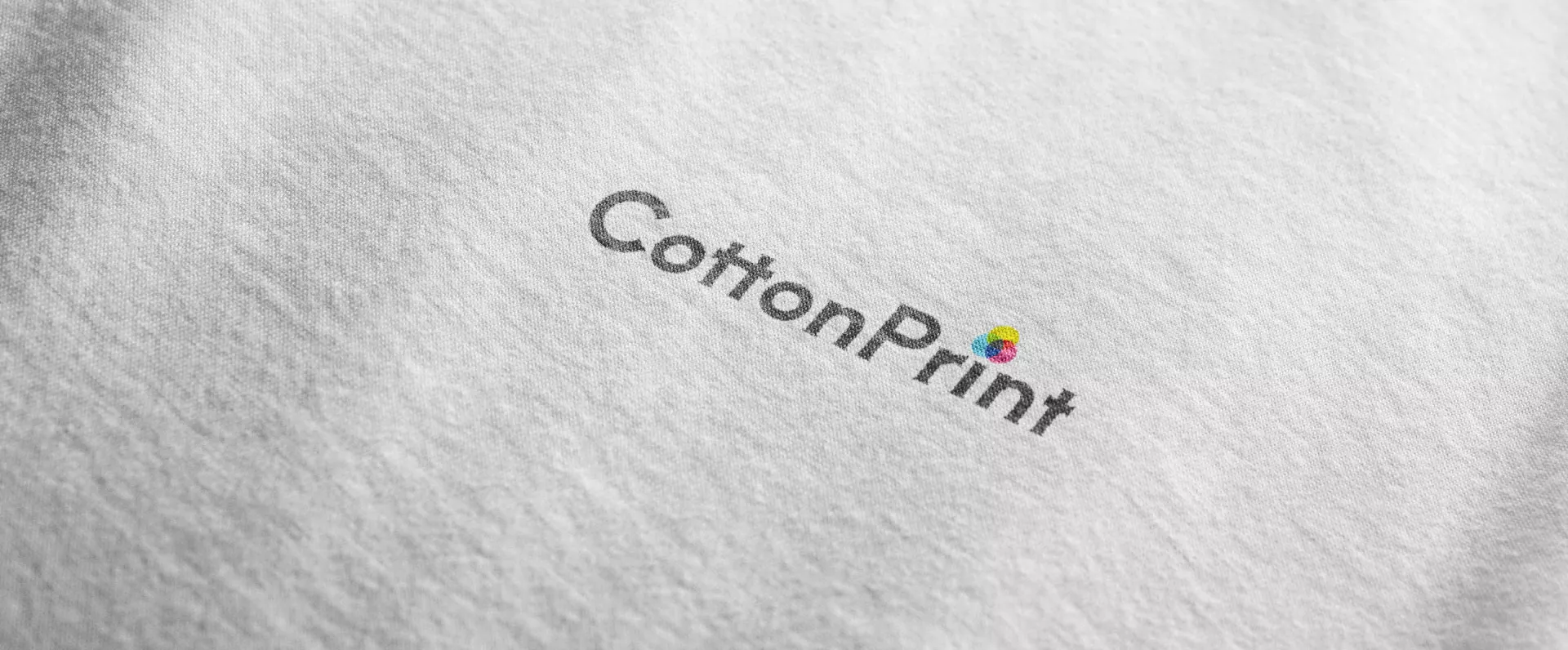 Создание логотипа компании «CottonPrint» в Иркутске