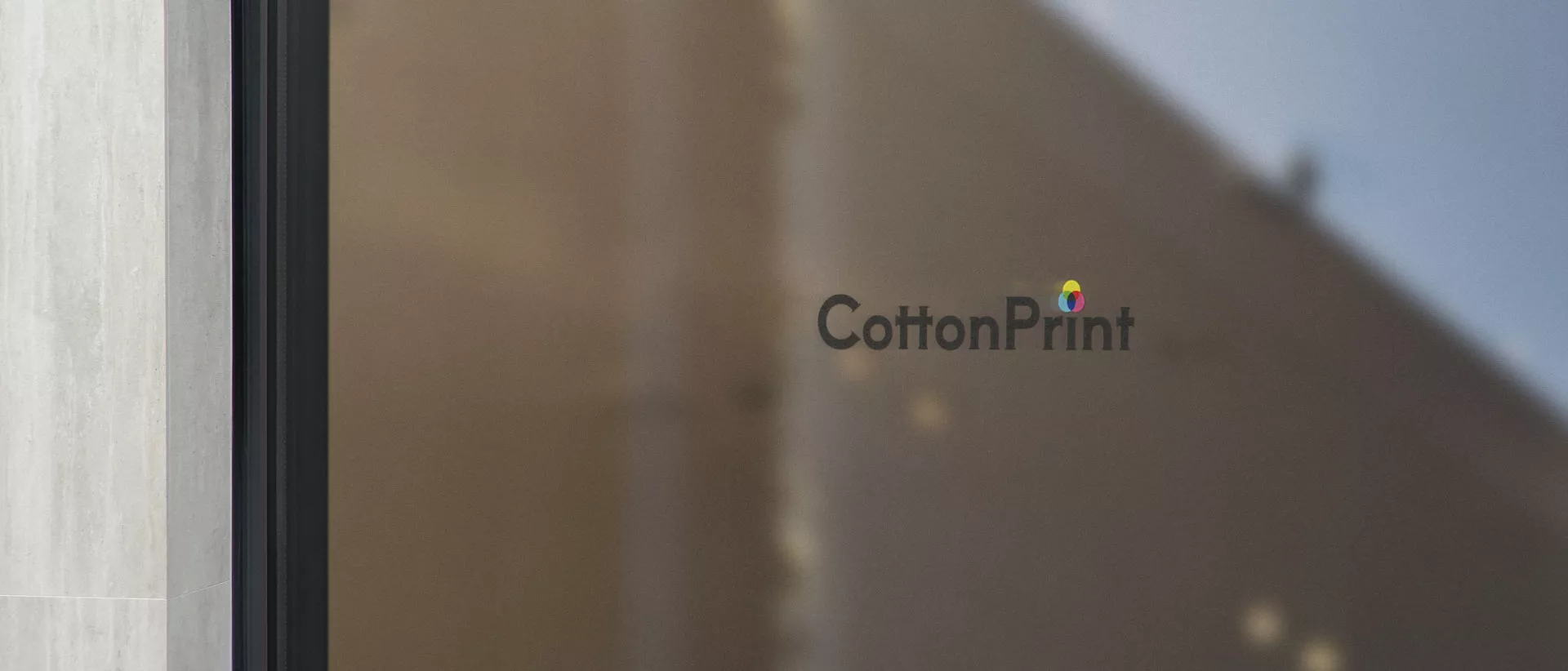 Создание логотипа компании «CottonPrint» в Иркутске