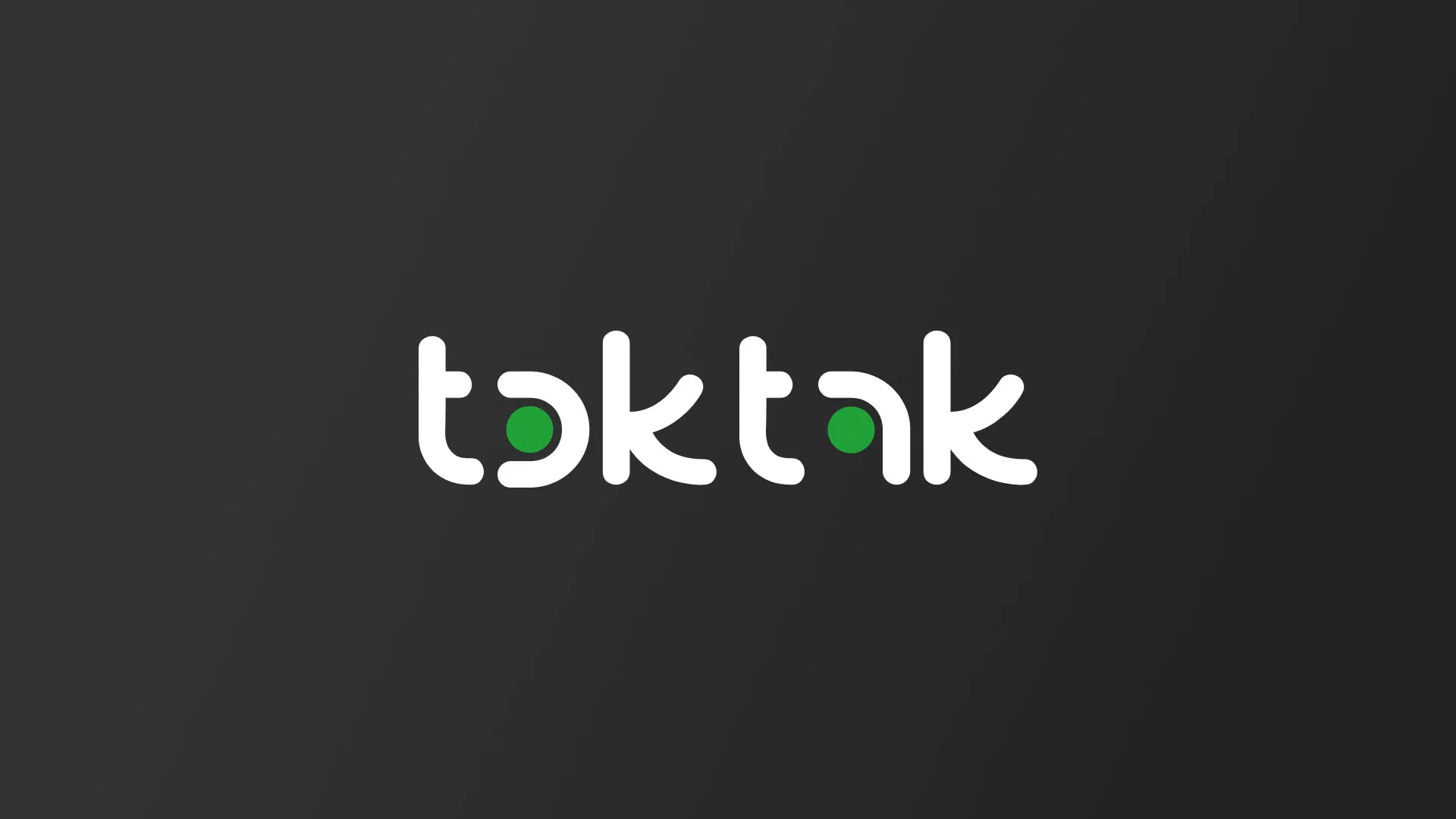 Разработка логотипа компании «Ток-Так» в Иркутске