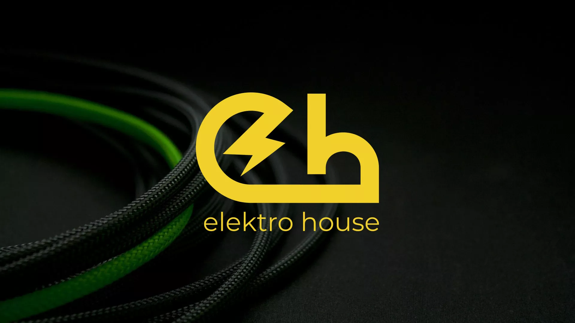 Создание сайта компании «Elektro House» в Иркутске