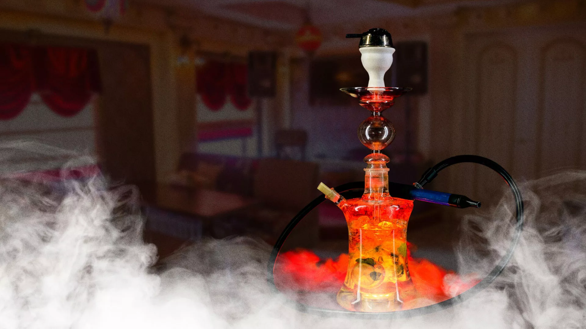 Разработка сайта для ресторана «Шейх» в Иркутске