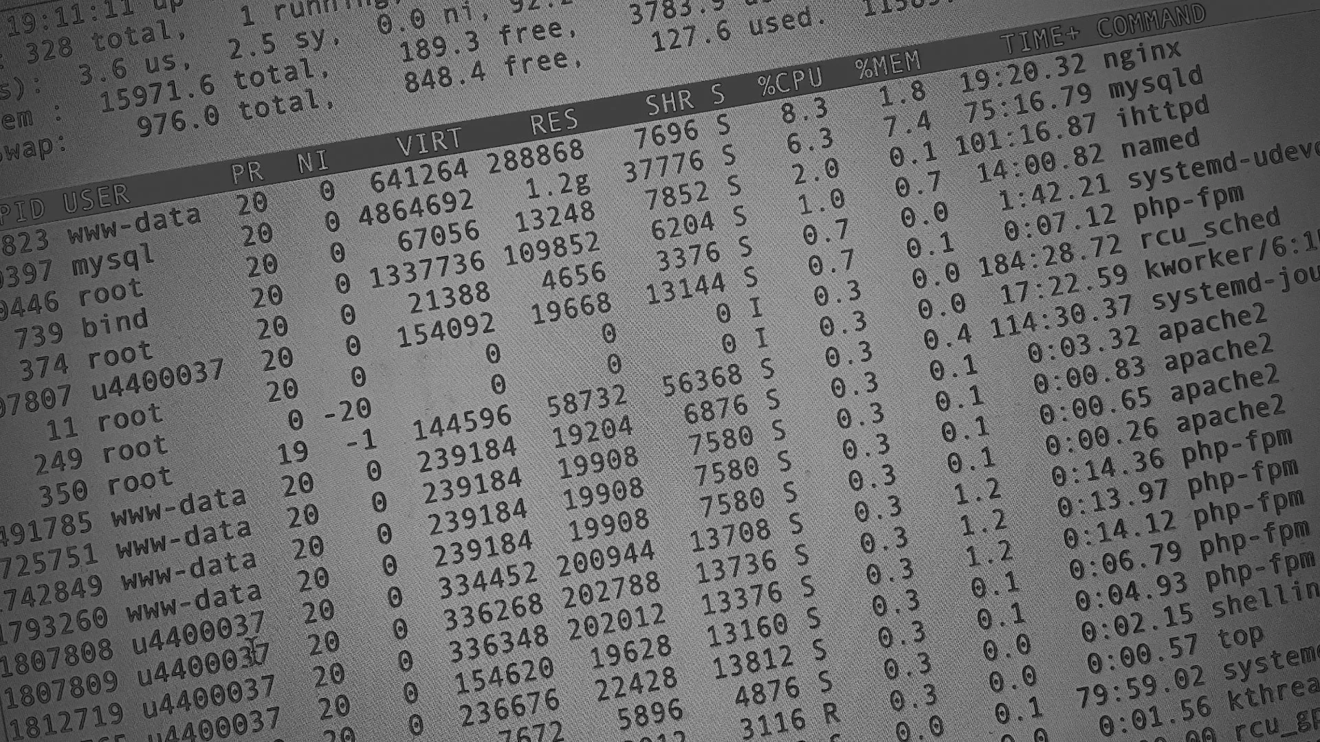 Настройка сервера в Иркутске