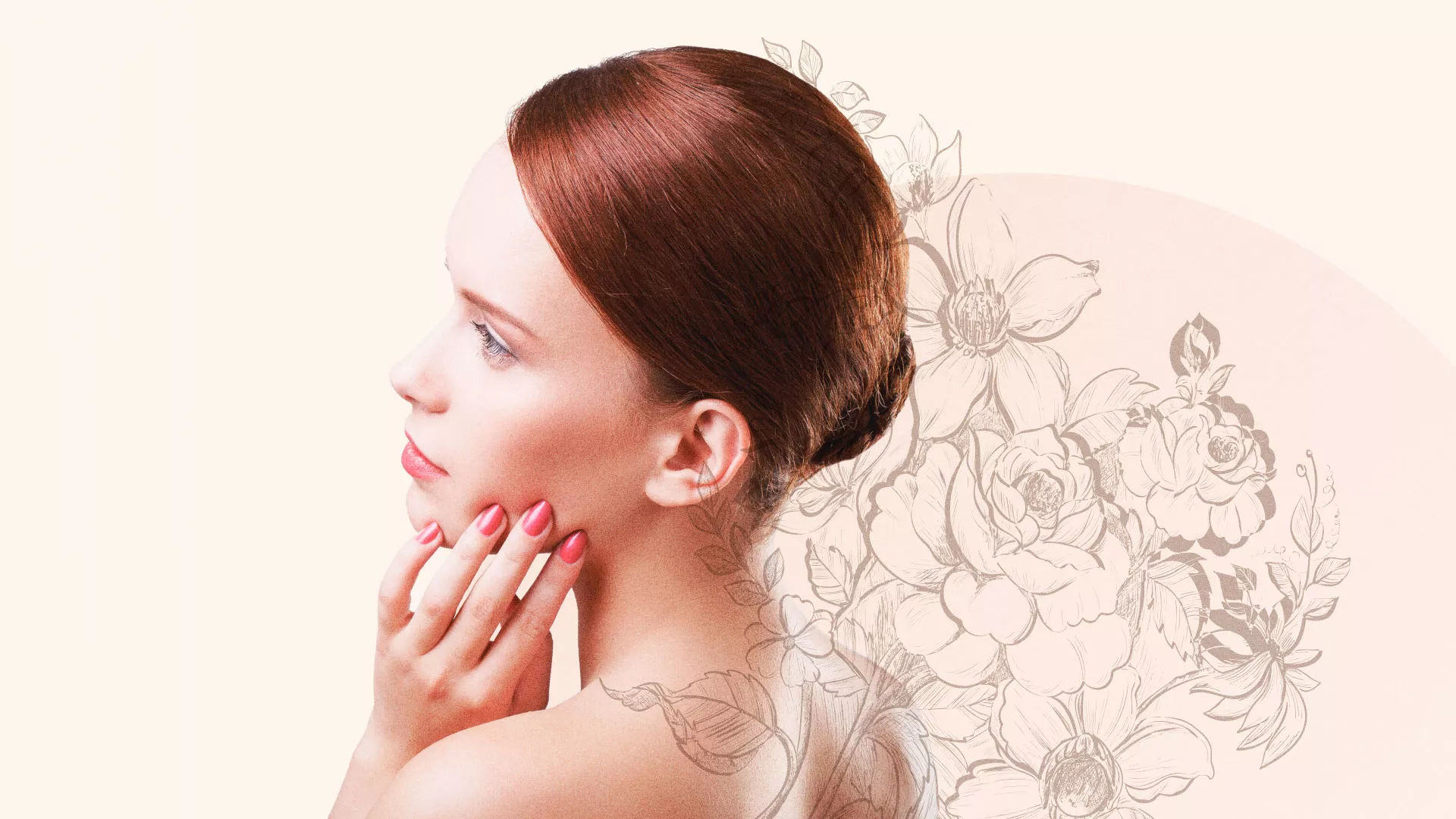 Разработка дизайна сайта маникюрного салона в Иркутске